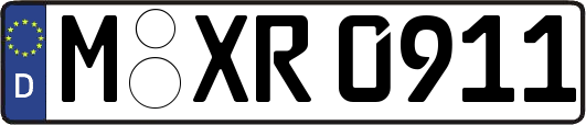 M-XR0911
