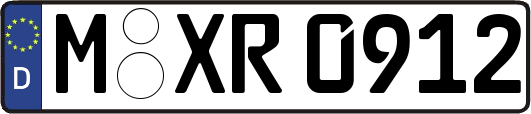 M-XR0912