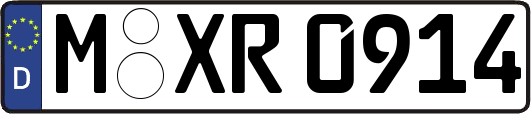 M-XR0914