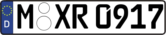 M-XR0917