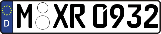 M-XR0932