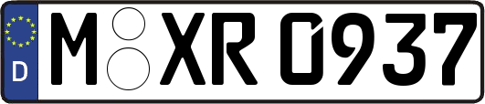 M-XR0937