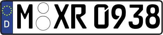 M-XR0938