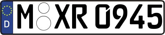 M-XR0945