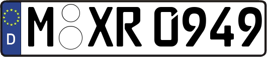 M-XR0949