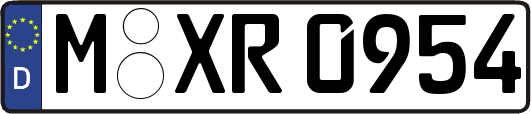 M-XR0954