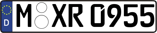 M-XR0955