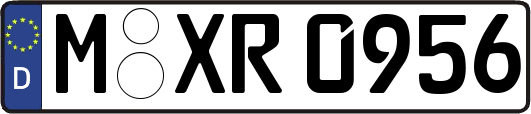 M-XR0956
