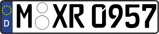 M-XR0957