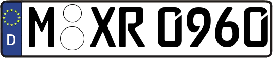 M-XR0960