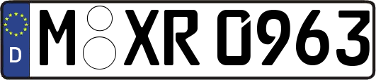 M-XR0963
