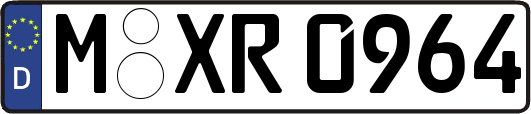 M-XR0964