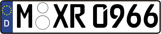 M-XR0966