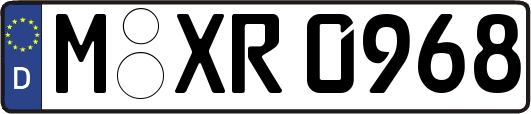 M-XR0968