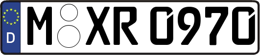 M-XR0970