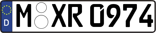 M-XR0974
