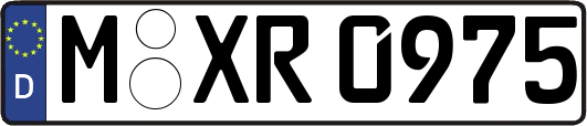 M-XR0975