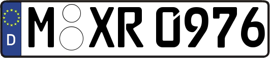 M-XR0976
