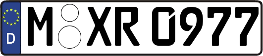 M-XR0977