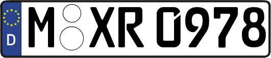 M-XR0978