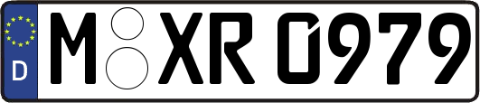 M-XR0979