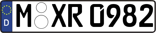 M-XR0982