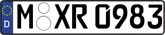 M-XR0983