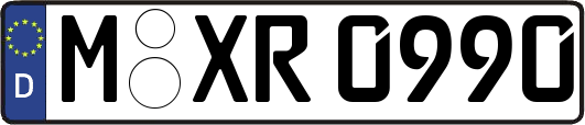 M-XR0990