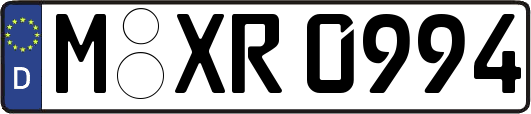 M-XR0994