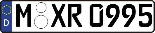 M-XR0995