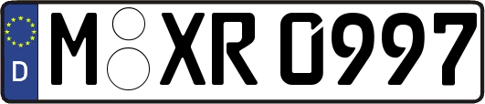 M-XR0997