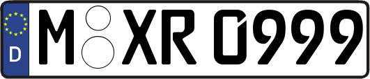 M-XR0999