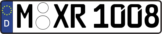 M-XR1008