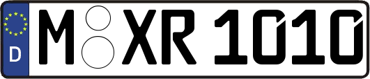 M-XR1010