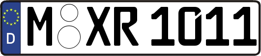 M-XR1011