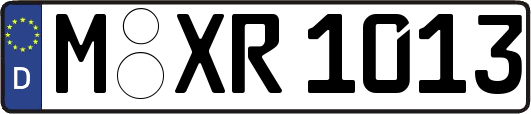 M-XR1013