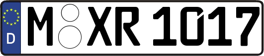 M-XR1017