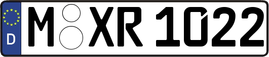 M-XR1022