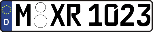 M-XR1023