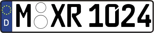 M-XR1024