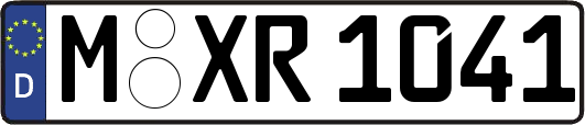 M-XR1041