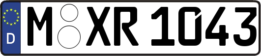 M-XR1043