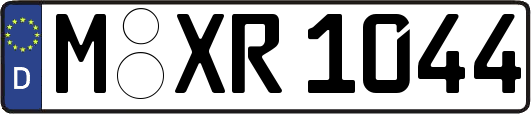 M-XR1044