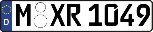 M-XR1049