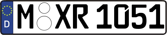 M-XR1051