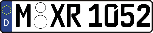 M-XR1052