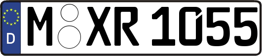 M-XR1055