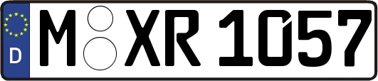 M-XR1057