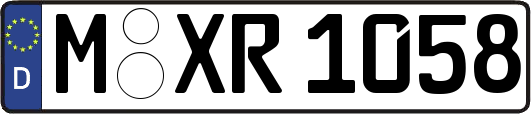 M-XR1058