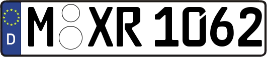 M-XR1062